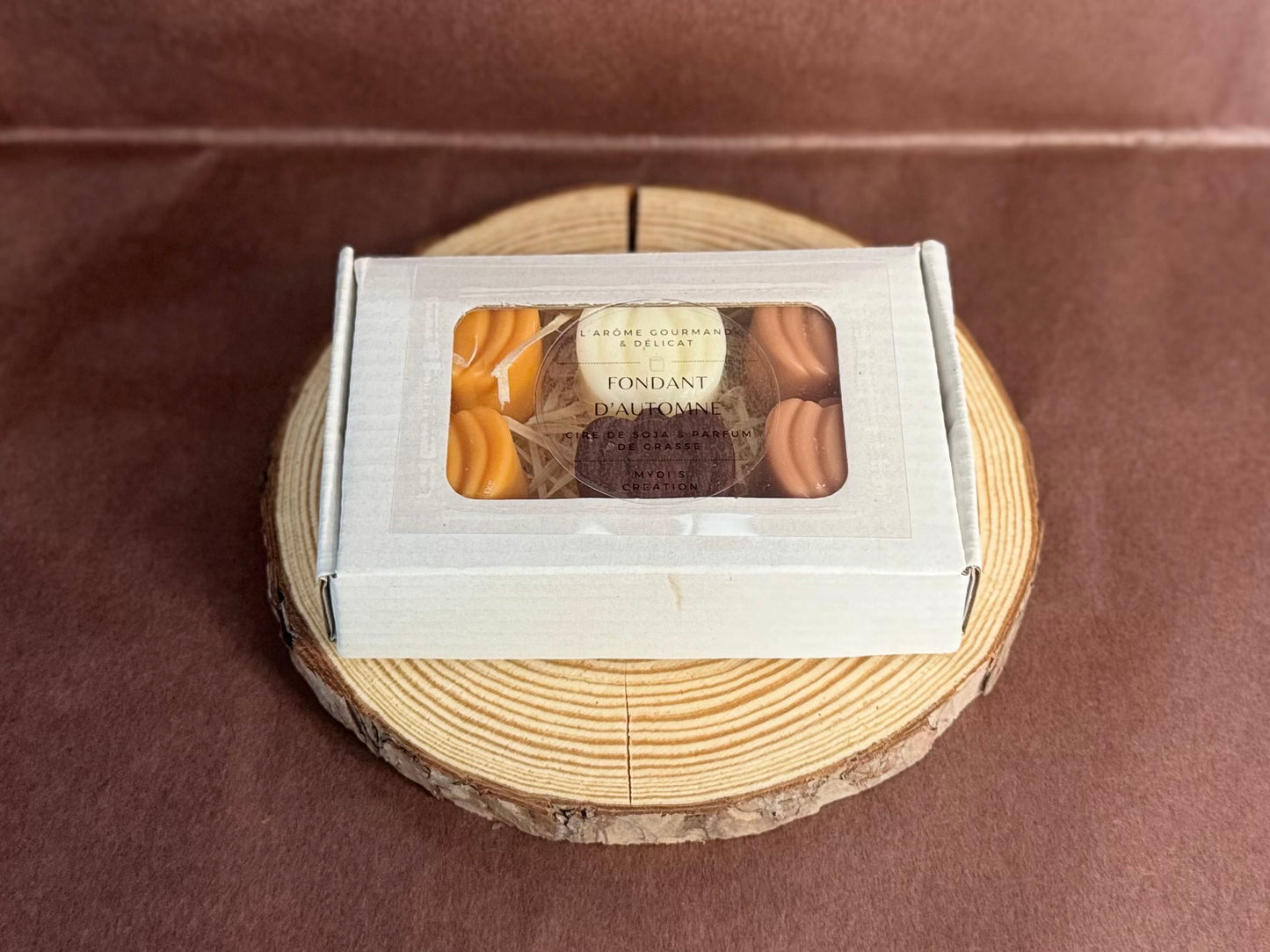 Fondant d'Automne