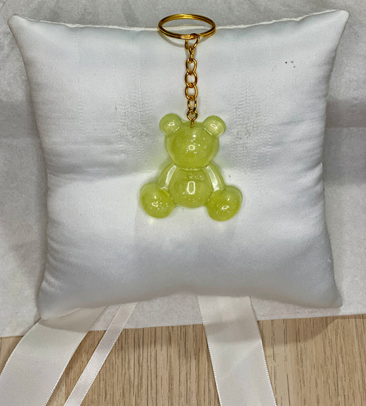 Porte Clé Nounours