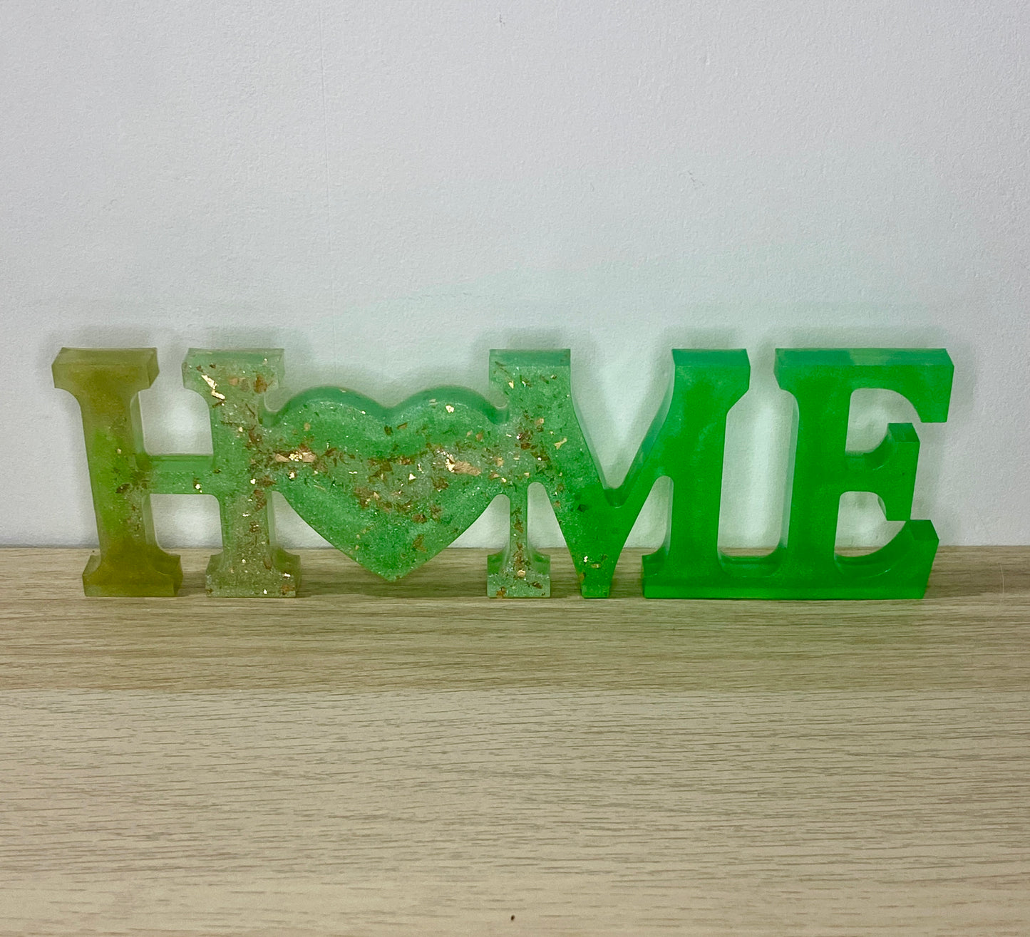 Décoration "HOME"