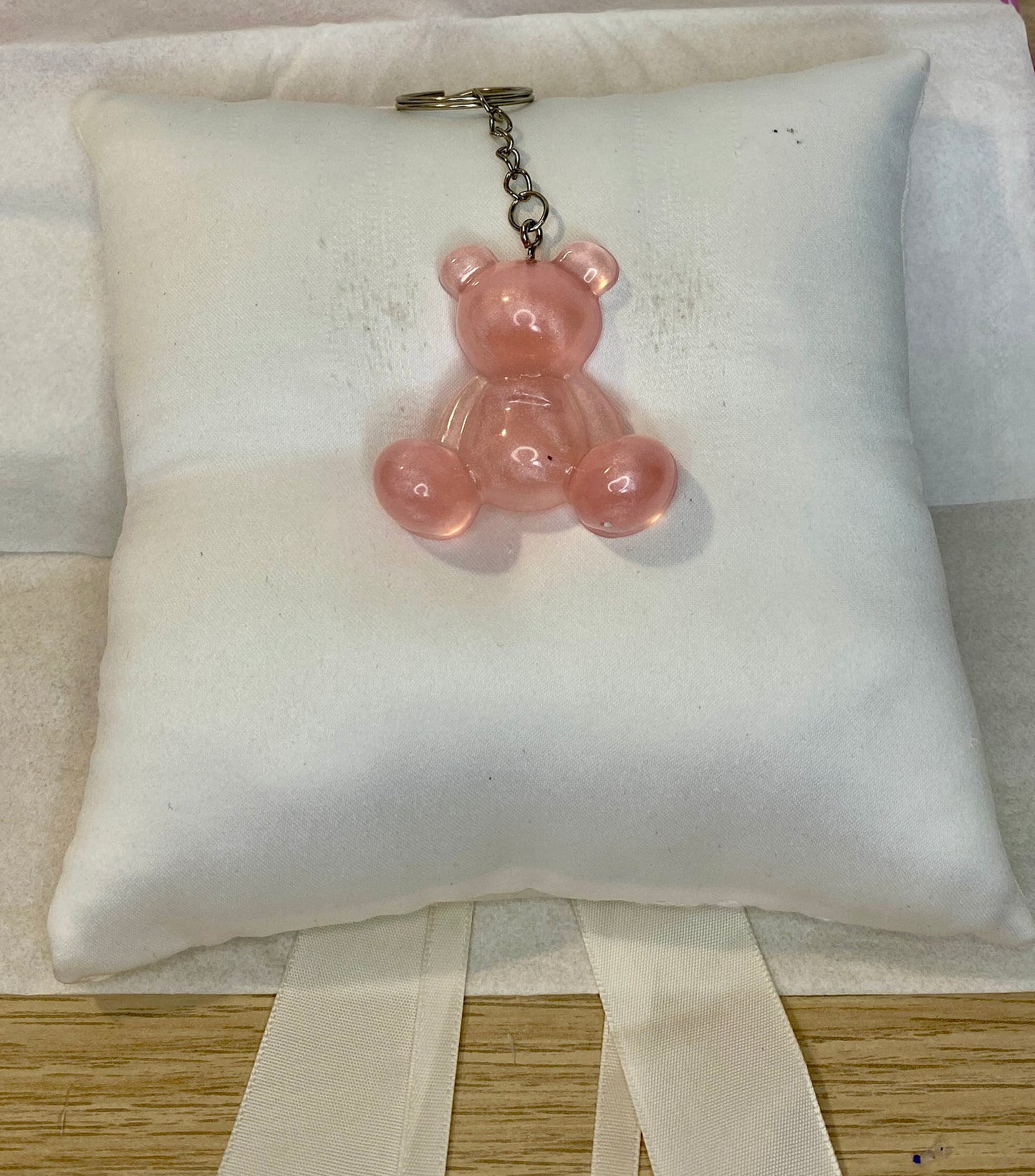 Porte Clé Nounours