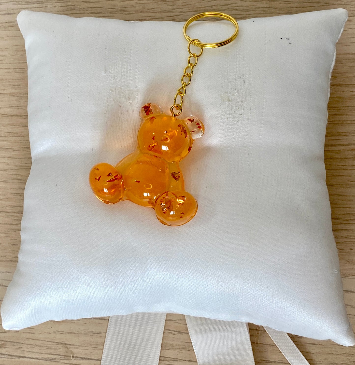 Porte Clé Nounours