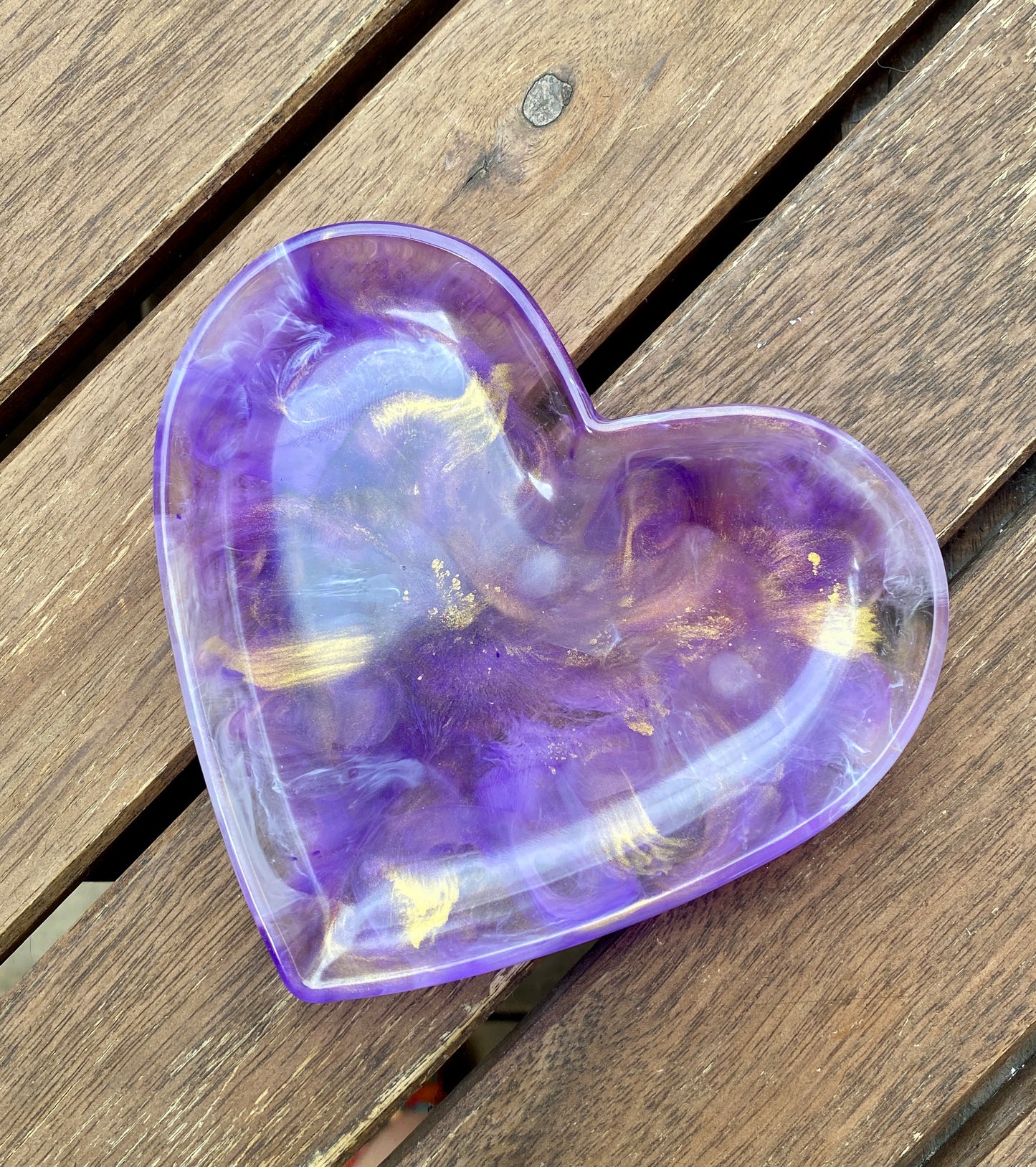 Vide poche coeur