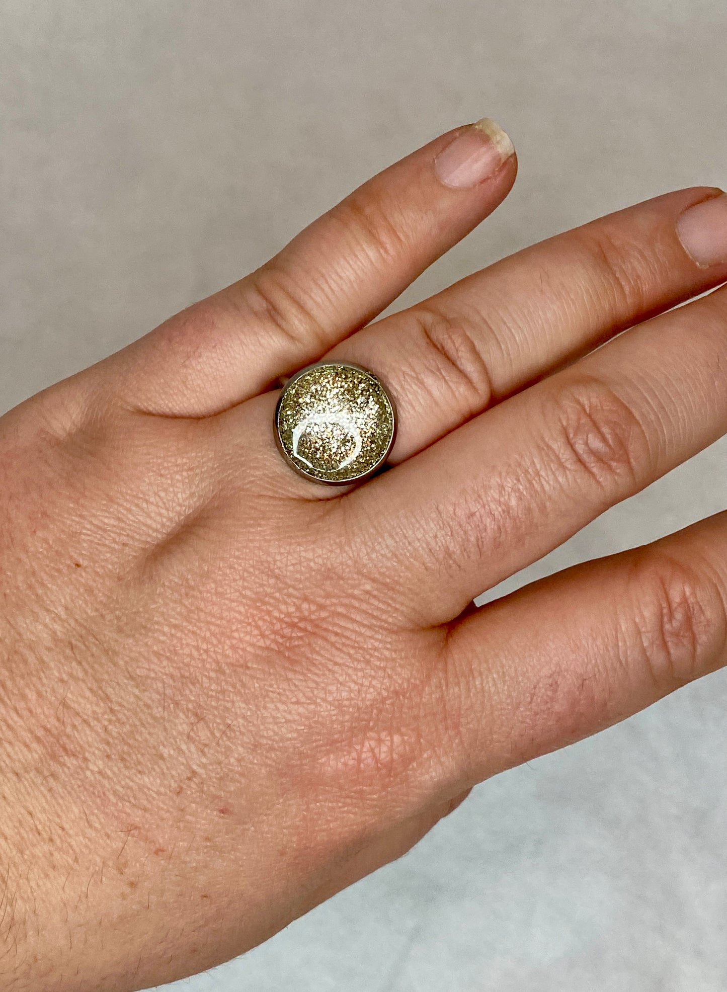 Bague Colori Argent