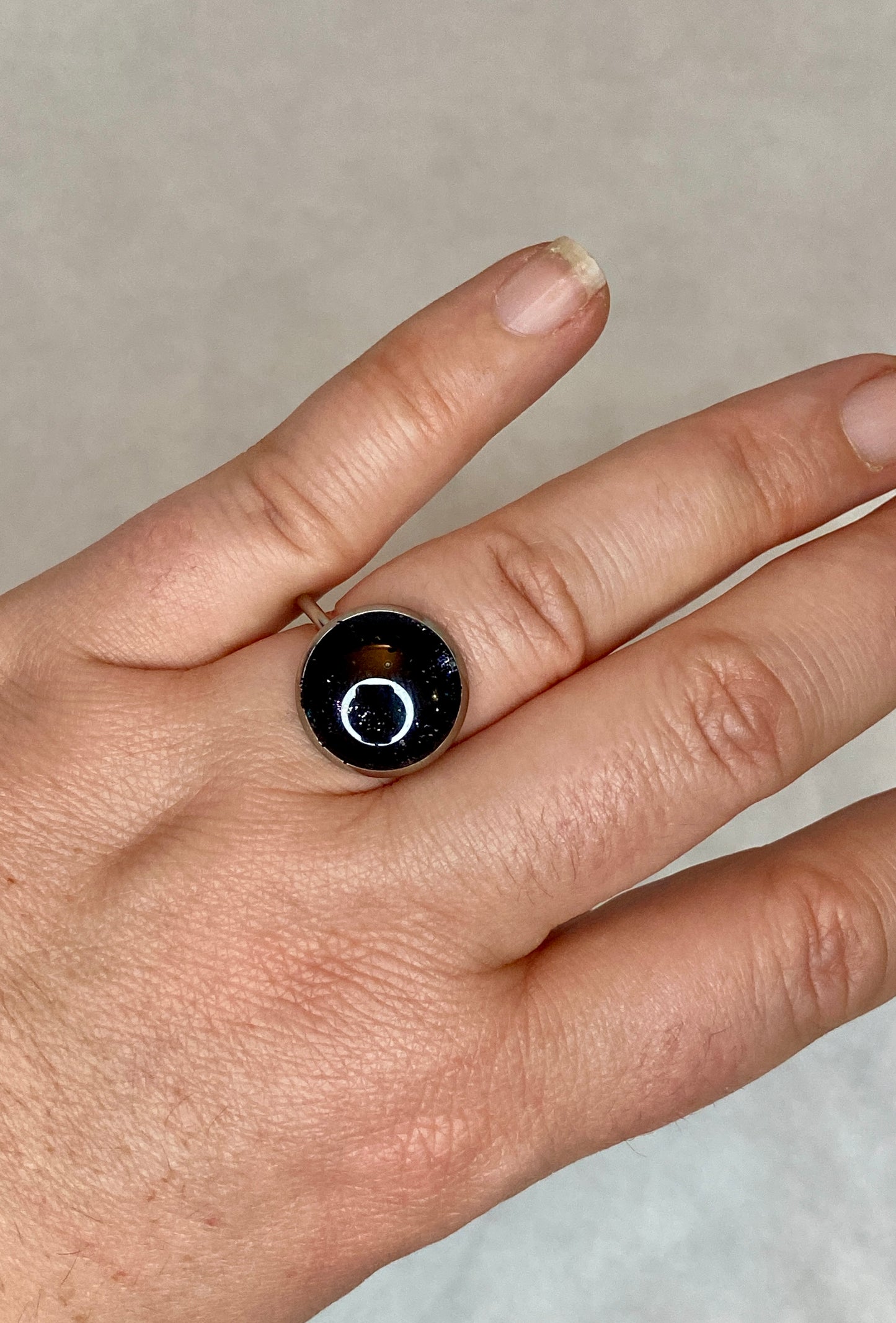 Bague Colori Argent