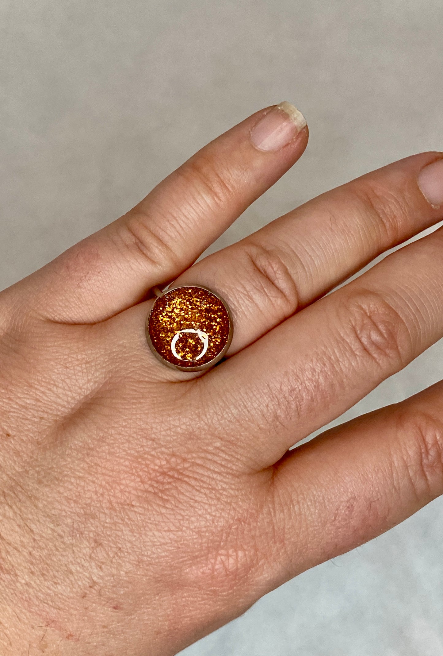 Bague Colori Argent