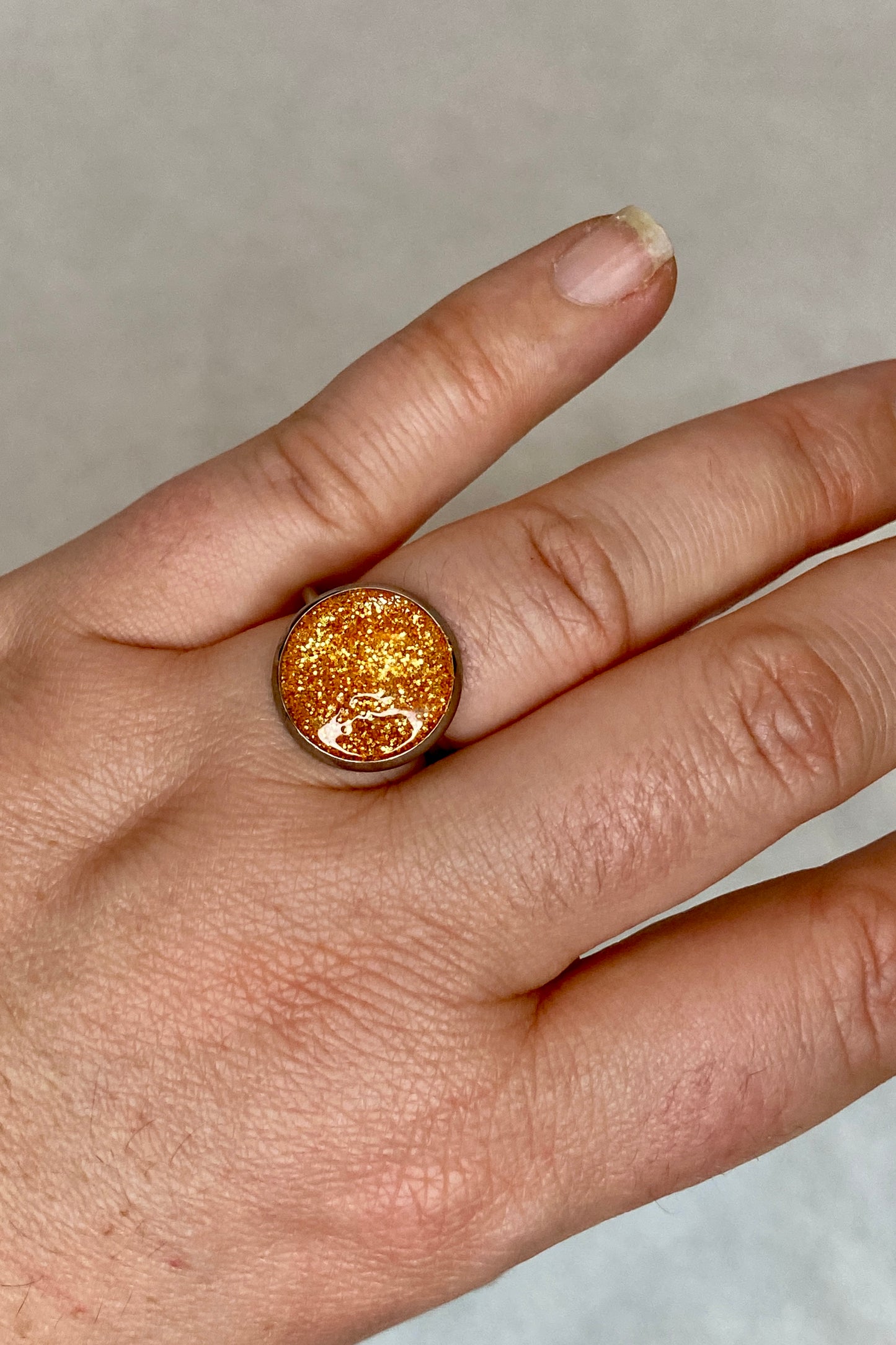 Bague Colori Argent