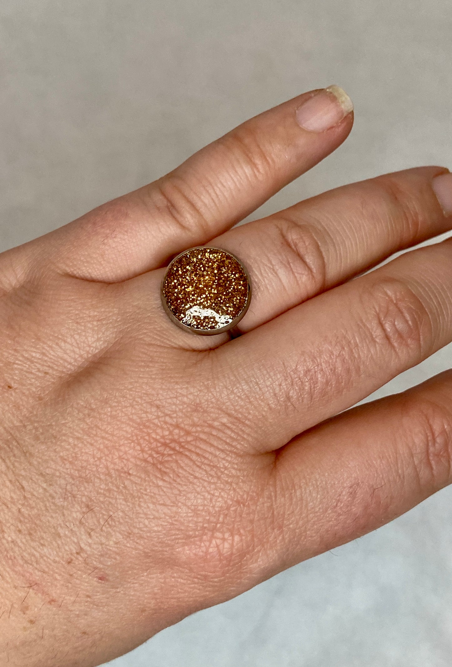 Bague Colori Argent