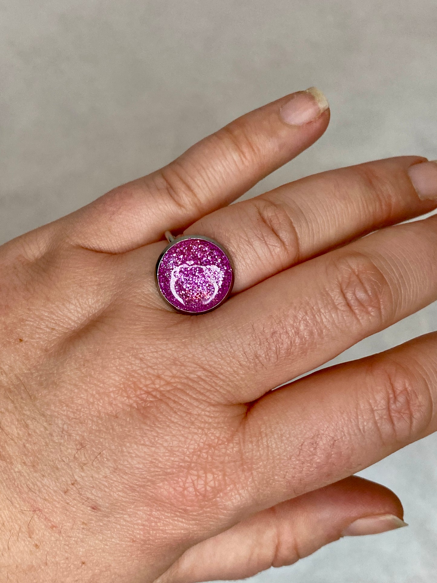 Bague Colori Argent