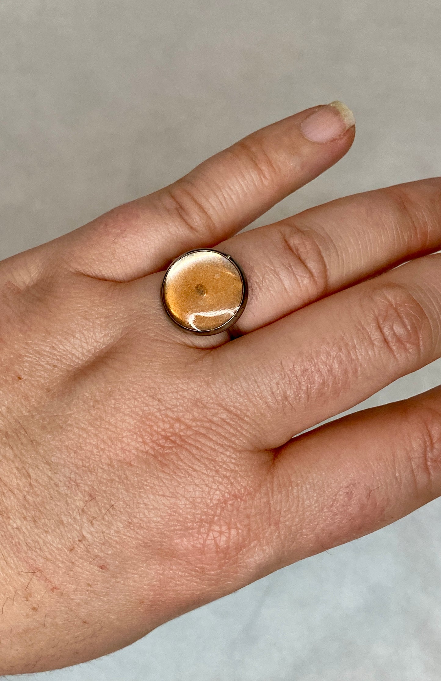 Bague Colori Argent