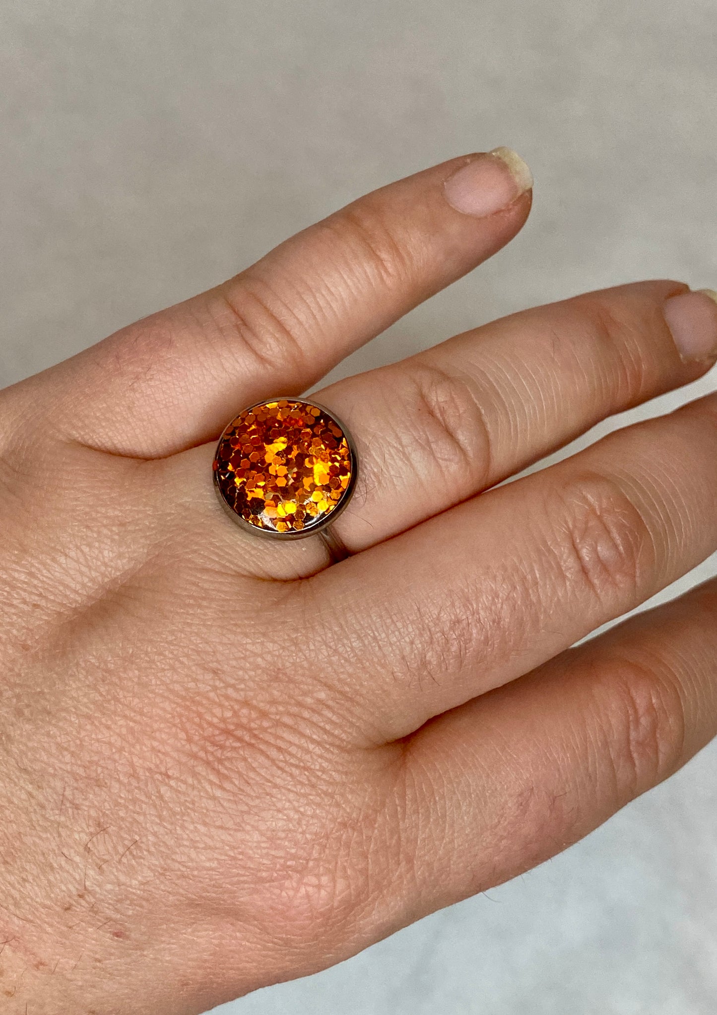 Bague Colori Argent
