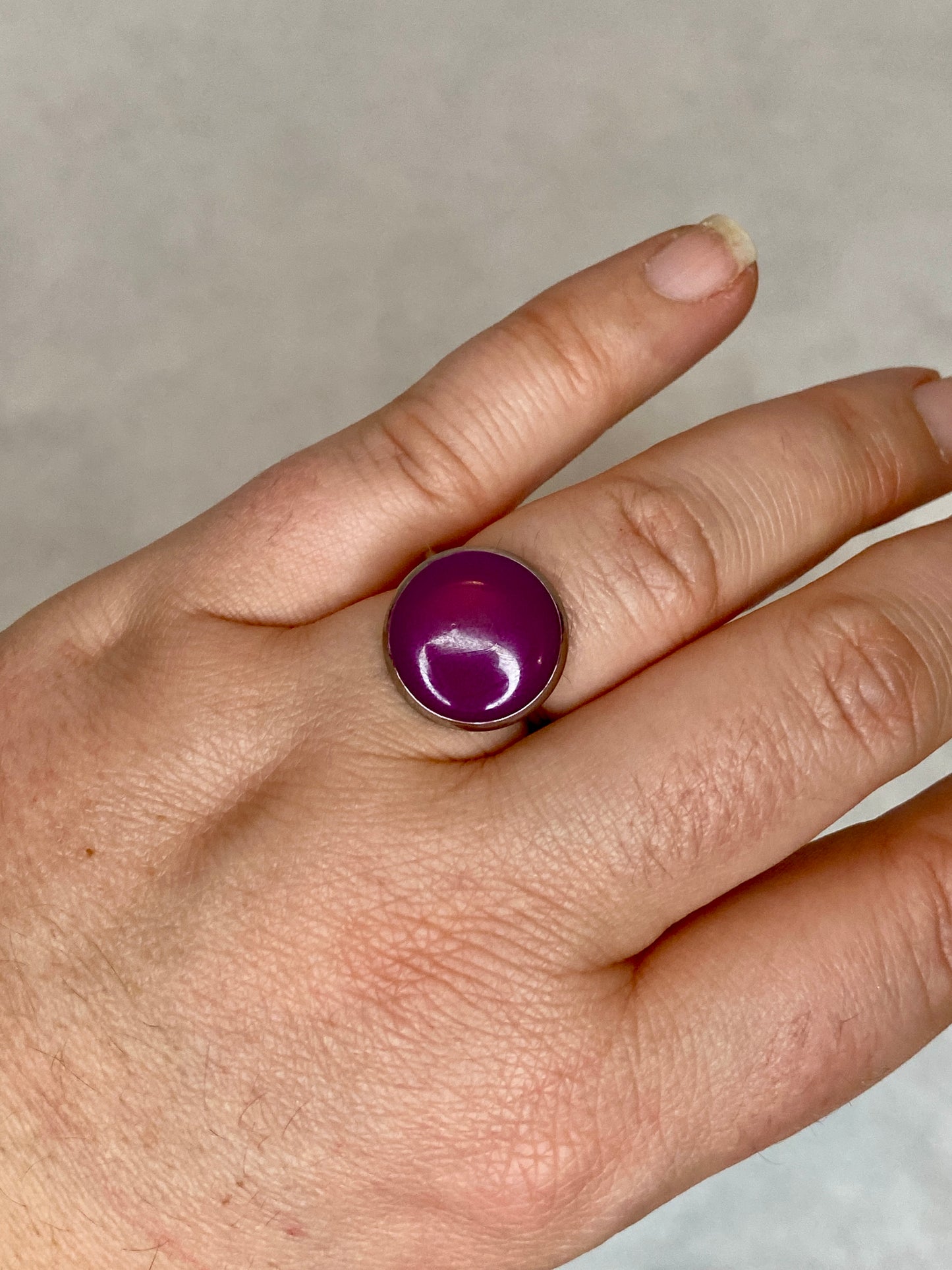 Bague Colori Argent