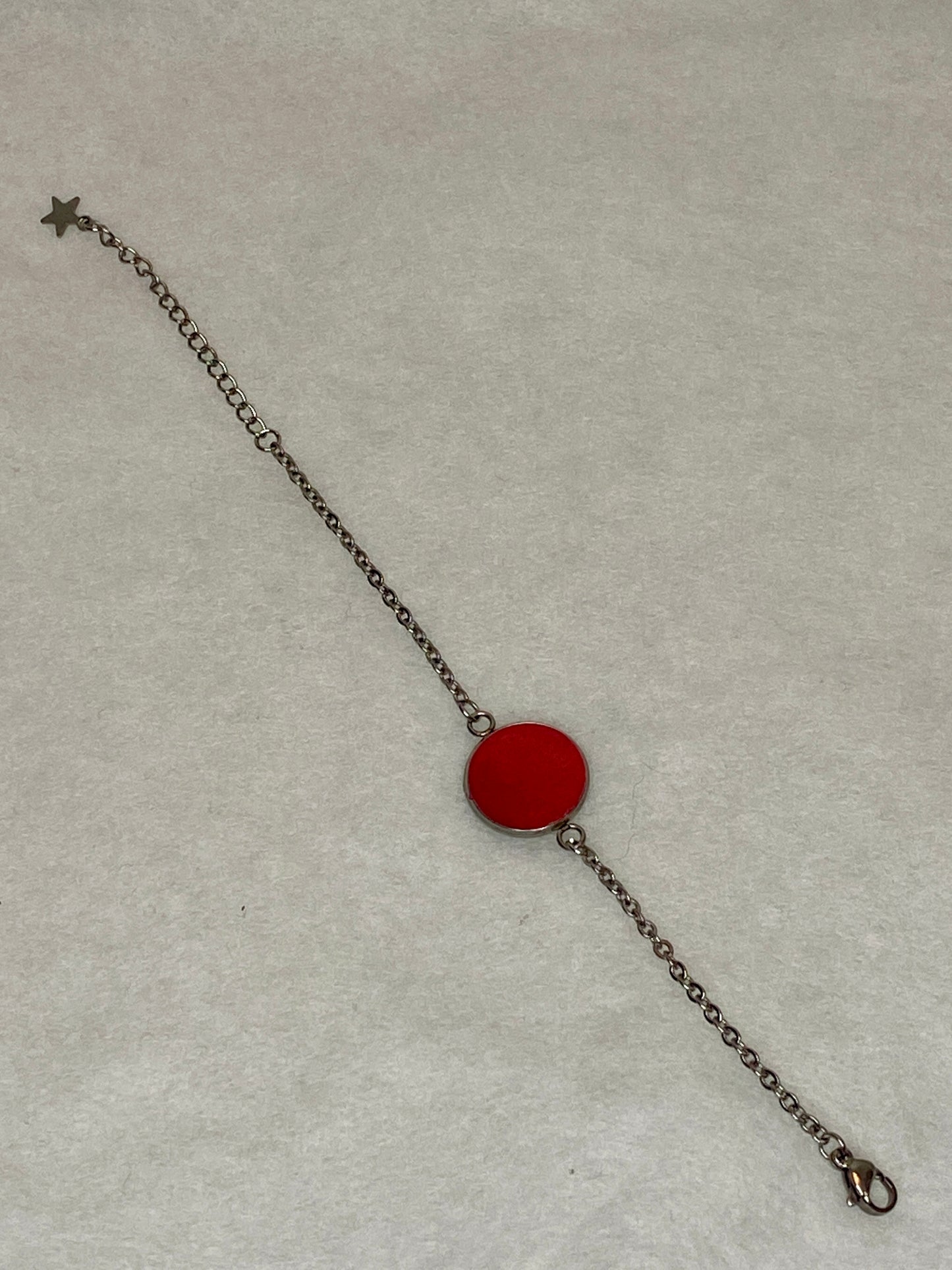 Bracelet Colori Argent