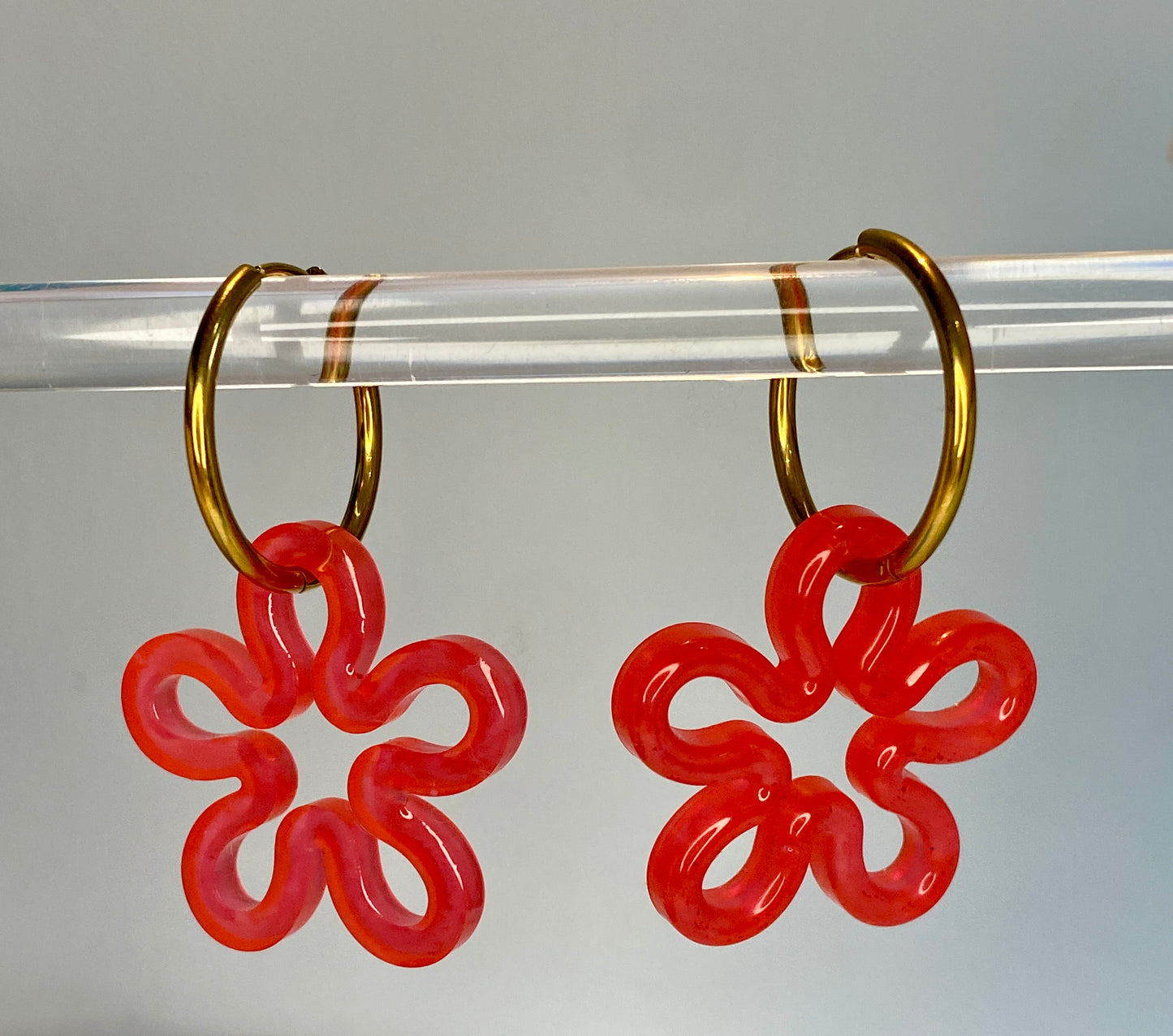 Pampille Fleur évidée