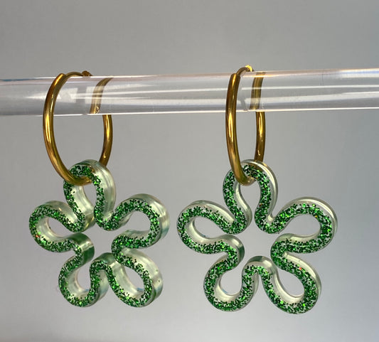 Pampille Fleur évidée