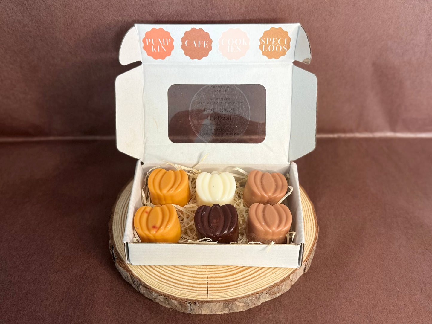 Fondant d'Automne