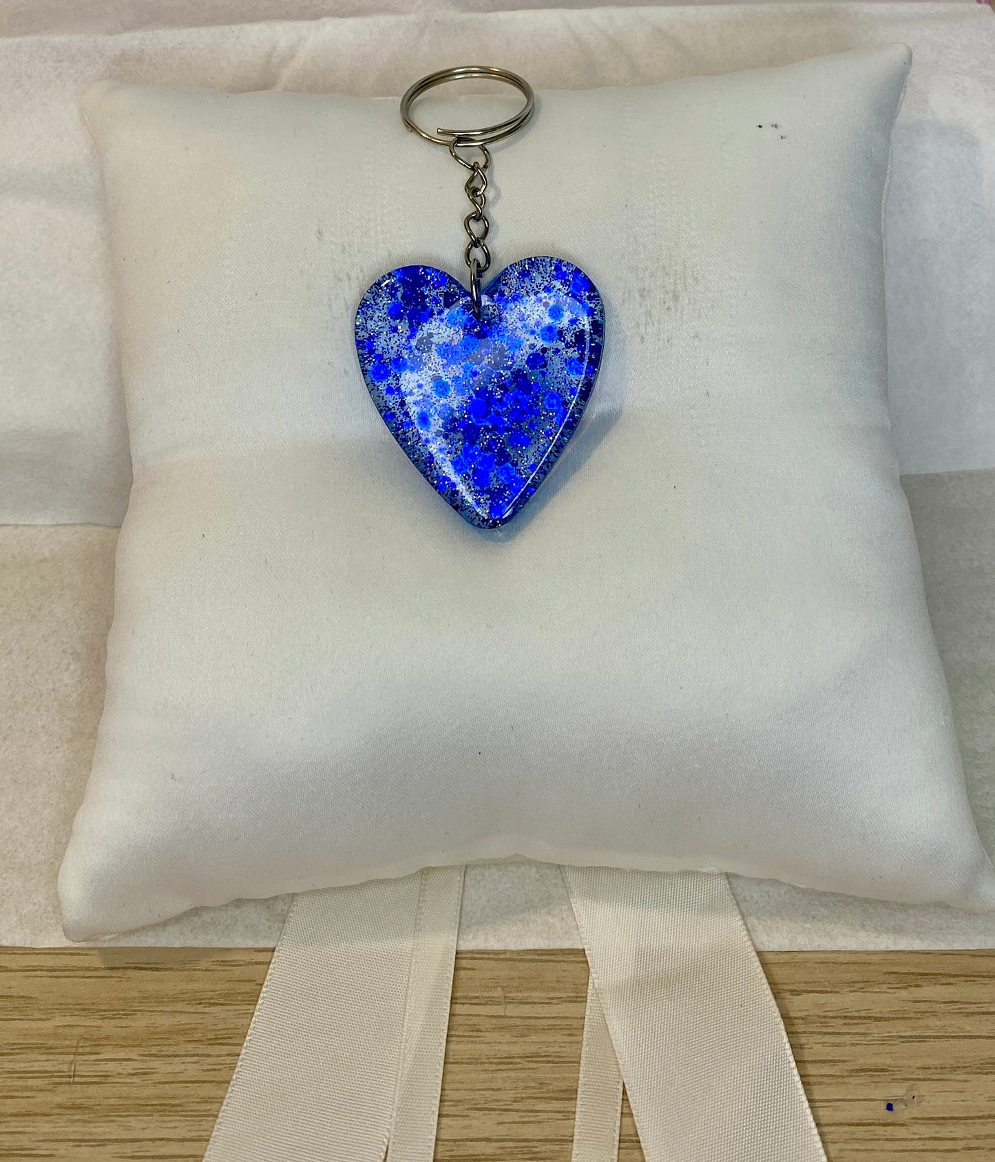 Porte Clé Coeur