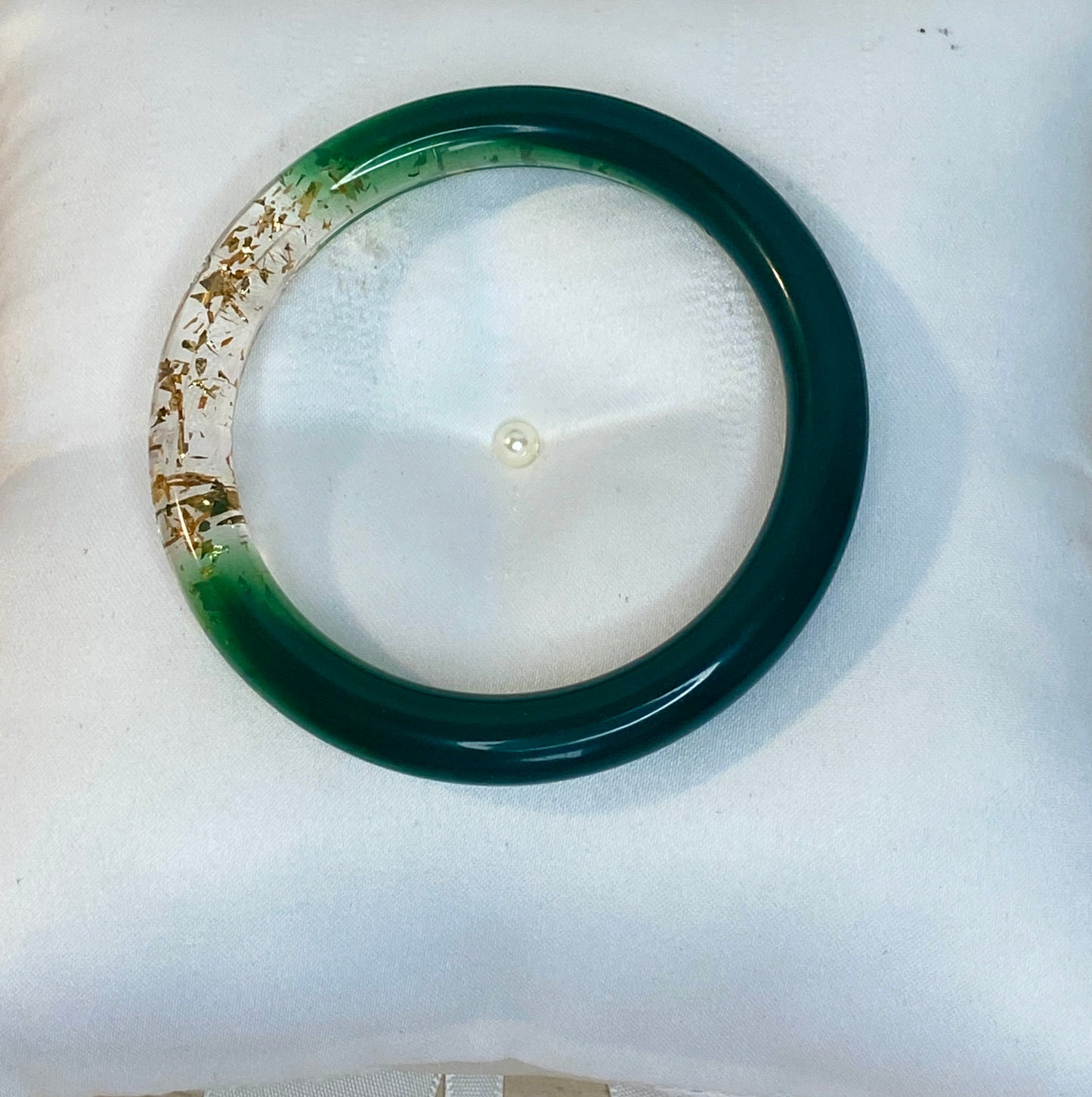 Bracelet Résine