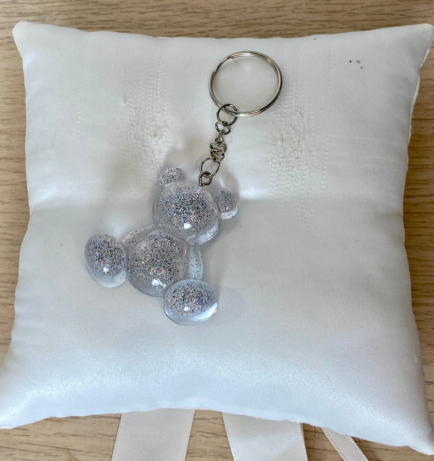 Porte Clé Nounours