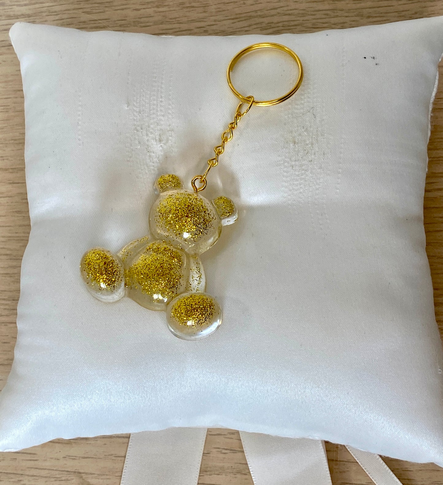 Porte Clé Nounours