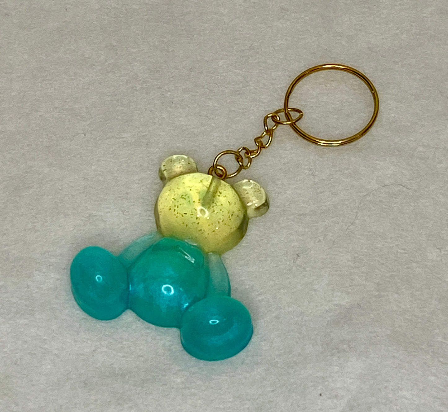 Porte Clé Nounours